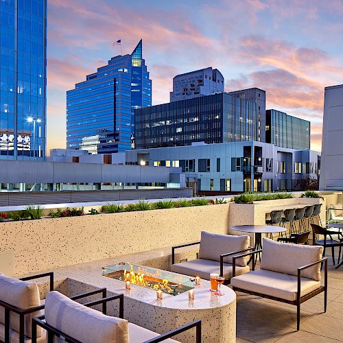 Hyatt Centric Downtown Sacramento