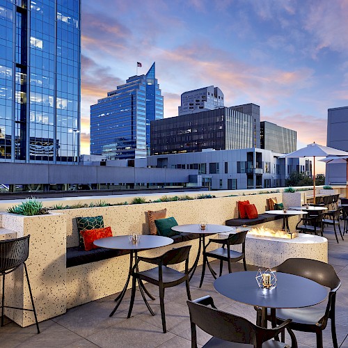 Hyatt Centric Downtown Sacramento