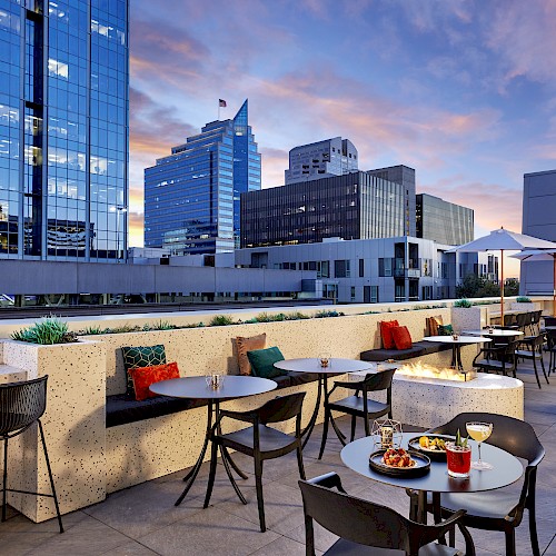 Hyatt Centric Downtown Sacramento