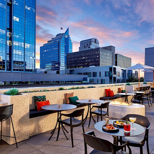 Hyatt Centric Downtown Sacramento