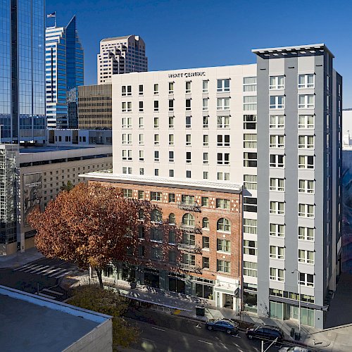 Hyatt Centric Downtown Sacramento